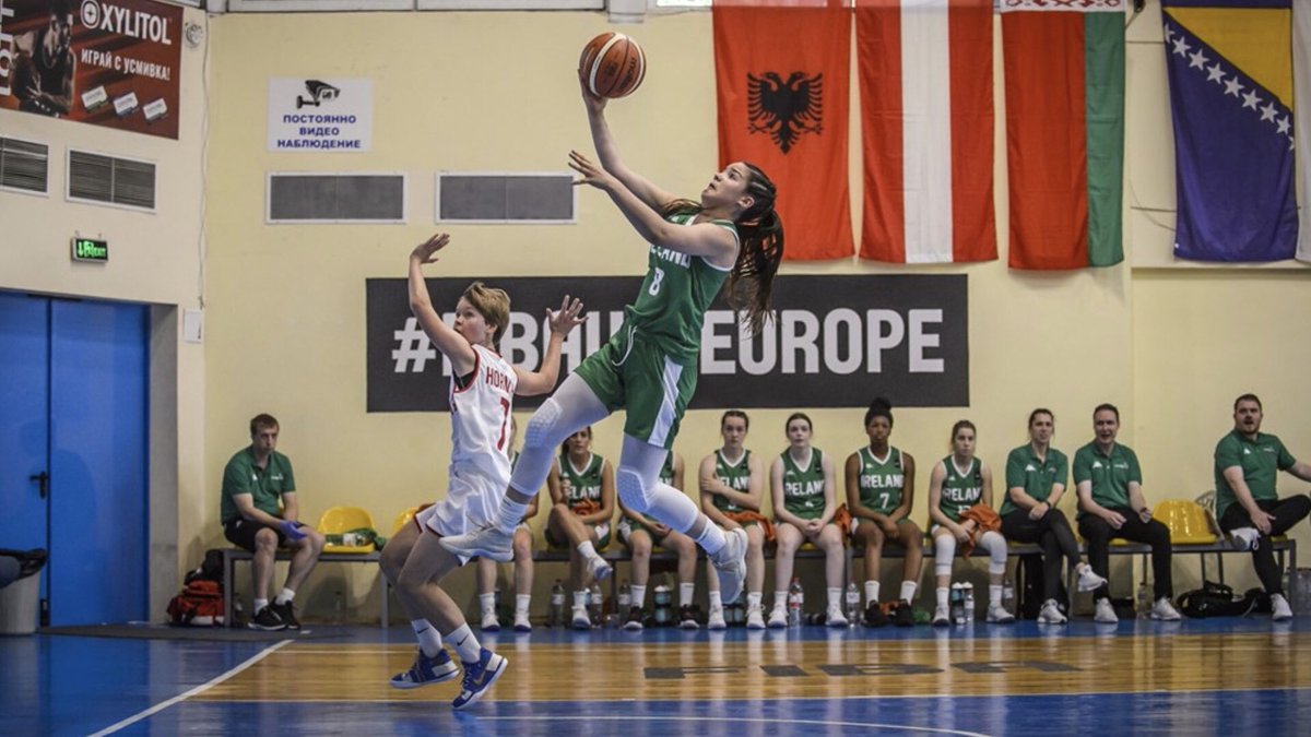 BballIrl's tweet photo. Some great news for the Irish basketball community: Our underage international squads have been granted permission by @sportireland to return to training on a phased basis from next week! 🙌🏀

Read more ➡️ https://t.co/qmC3QW1CeG https://t.co/BZi7DLOXsq