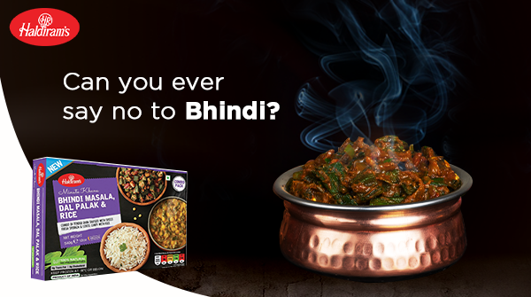 Haldiram's International tweet media