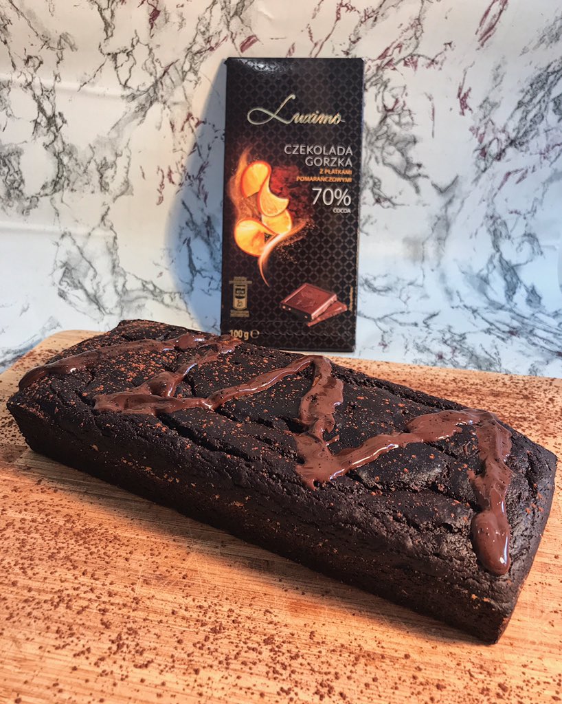 brownie z AWOKADO🤤🥑🍫 #fitmaj