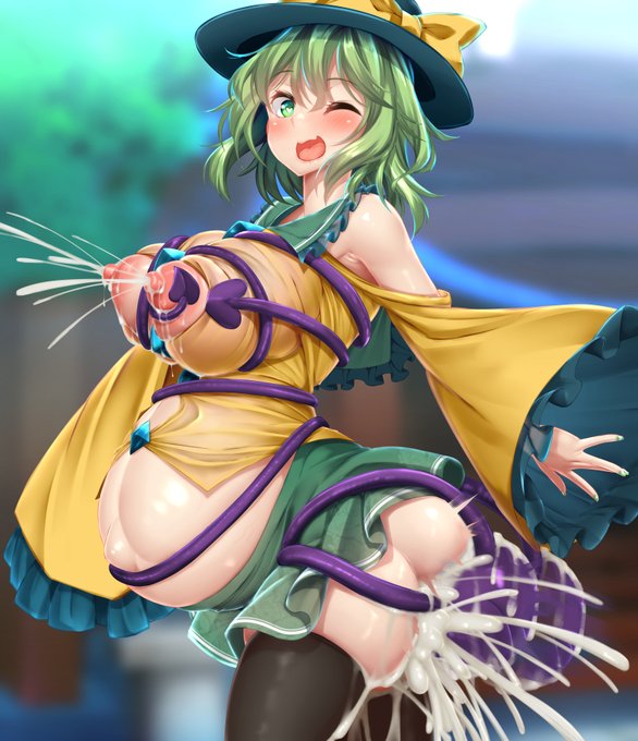 新規イラストじゃなくて申し訳ない

#5月14日はこいしの日 