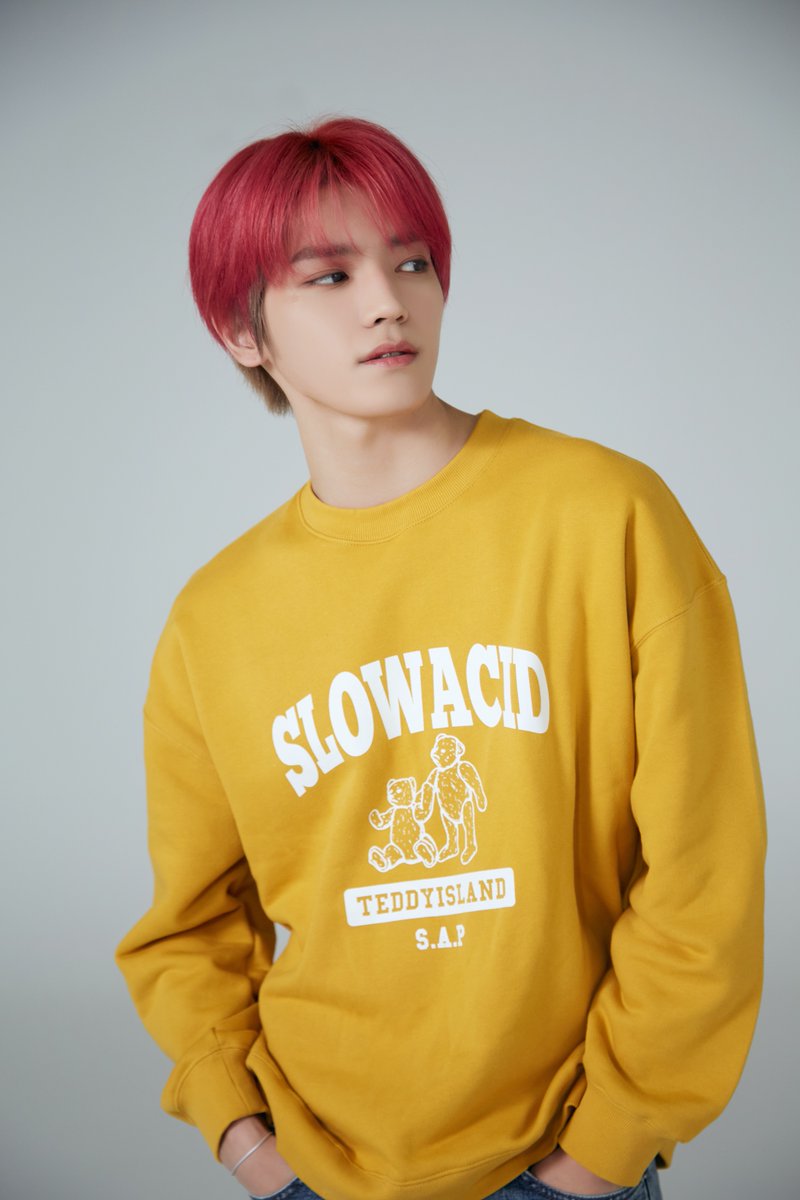 teddyisland_twt's tweet photo. TEDDYISLAND X SLOWACID
2021 COLLECTION 02

< BEHIND PHOTO #태용 #도영 #재현 >  

🧸 https://t.co/V4LNWWXBHT

#NCT127 #NCT #테디아일랜드 #슬로우애시드 #teddyisland #slowacid https://t.co/OG9DpZROTl
