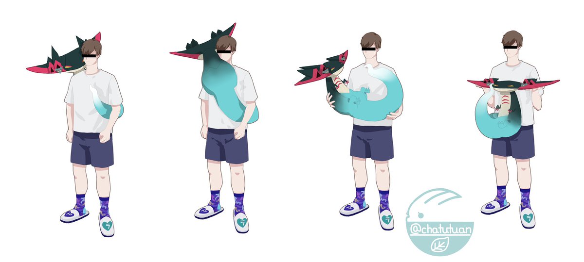 ポケモン ドラパルトの抱き方 やっときたーー うちの新メンバー でっっっかいドラパ 茶々うさのイラスト ポケモン ドラパルトの抱き方 やっときたーー うちの新メンバー でっっっかいドラパ 茶々うさのイラスト