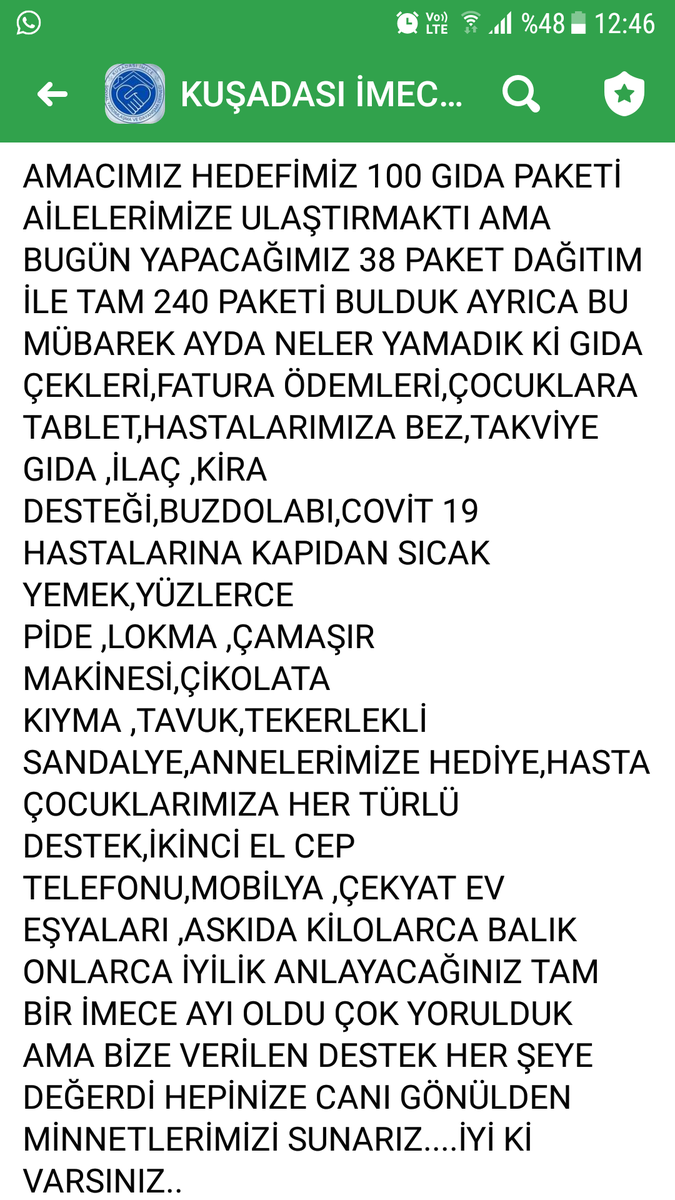 gencayhuk's tweet photo. Kuşadası İMECE DERNEĞİ https://t.co/IqeOWug0mU