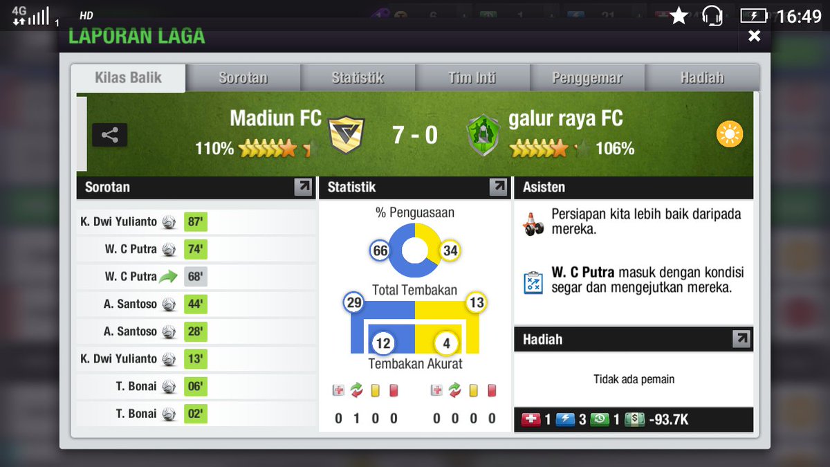 Madiun Fc tweet media