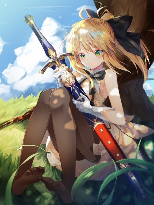 セイバー リリィのtwitterイラスト検索結果 セイバー リリィのtwitterイラスト検索結果