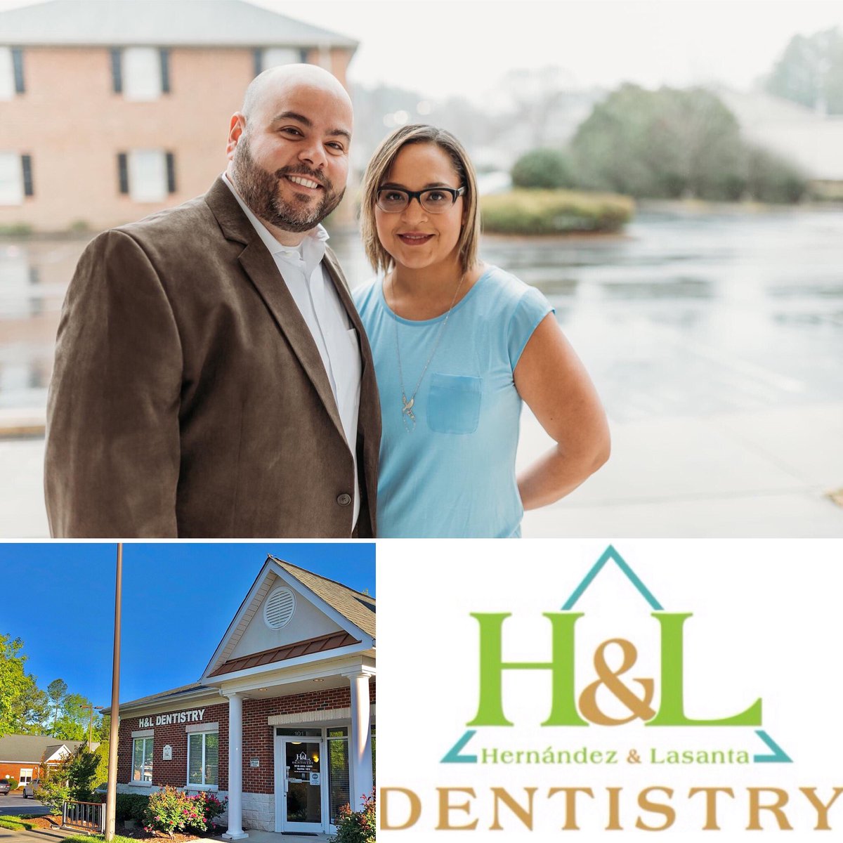 We’re very thankful for the feedback from our patients. It’s our pleasure to serve you! Schedule your appointment and experience the difference! 919)493-1402
.
 #durham #dentist #dental #dentista #dentistry #Dentaloffice #Dentalhygienist #OralHealth #Dentalassistant #Teeth