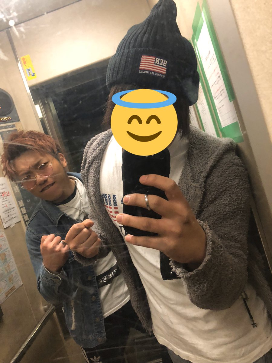 hozitter's tweet photo. @taiga19980628mf 半グレ置いておきます。 https://t.co/0iqULJW3fF