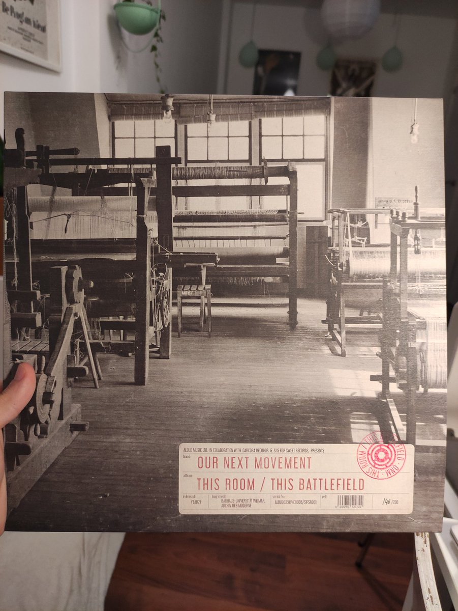 ¡Mil gracias! 🥰🥰🥰🥰

<a href="/AloudMusic/">Aloud Music Ltd</a> <a href="/onm_band/">Our Next Movement</a>