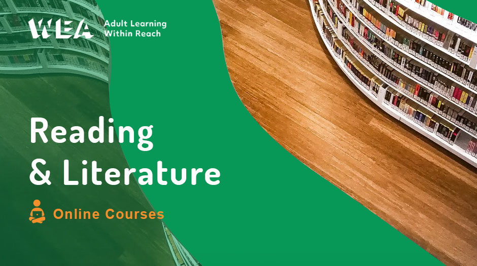 It can be difficult to decide which book to pick up next... So let us help! 📚

1963: Rumer Godden, John Le Carre &amp; Muriel Spark
Running: 08/06 at 11:00
Enrol here: bit.ly/3bqvwD3

Poldark Part 1 - Novels 1-6
Running: 08/06 at 17:00
Enrol here: bit.ly/33FGi3J