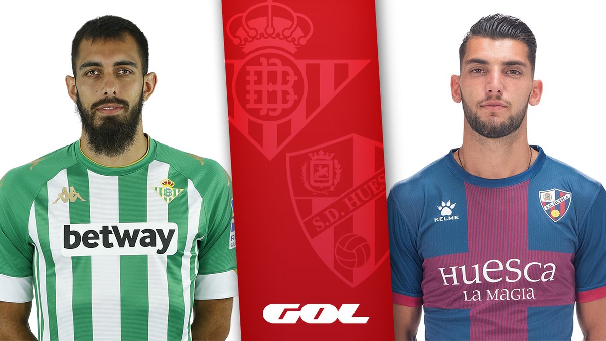 Gol's tweet image. 🎯 ¿Con qué delantero te quedas?

🔁 RT - @BorjaIglesias9 
❤️ Like - @RafaMir33

📅 Esta tarde, a las 18:30h, @RealBetis 🆚 @SDHuesca en GOL

😍 #UnSueñoEnAbierto
