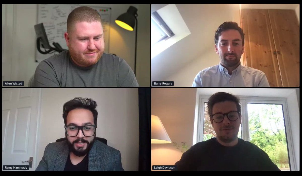 Consumer Immersive Experiences: Retail and Tourism Panel with Barry Rogers, @TheBarryRogers <a href="/smartdublin/">SmartDublin</a>, Panel Chair - Dr.Ramy Hammady <a href="/DrRamyHammady/">Ramy Hammady</a> <a href="/SolentUni/">Southampton Solent University</a>, Leigh Davidson @Marxent &amp; Allen Wixted <a href="/AllenWixted/">Allen Wixted</a> Get Plop at <a href="/ARVRInnovate/">ARVR INNOVATE 2025 in Dublin, Ireland</a>.

#ARVRInnovate
#TUDublinOpenLabs