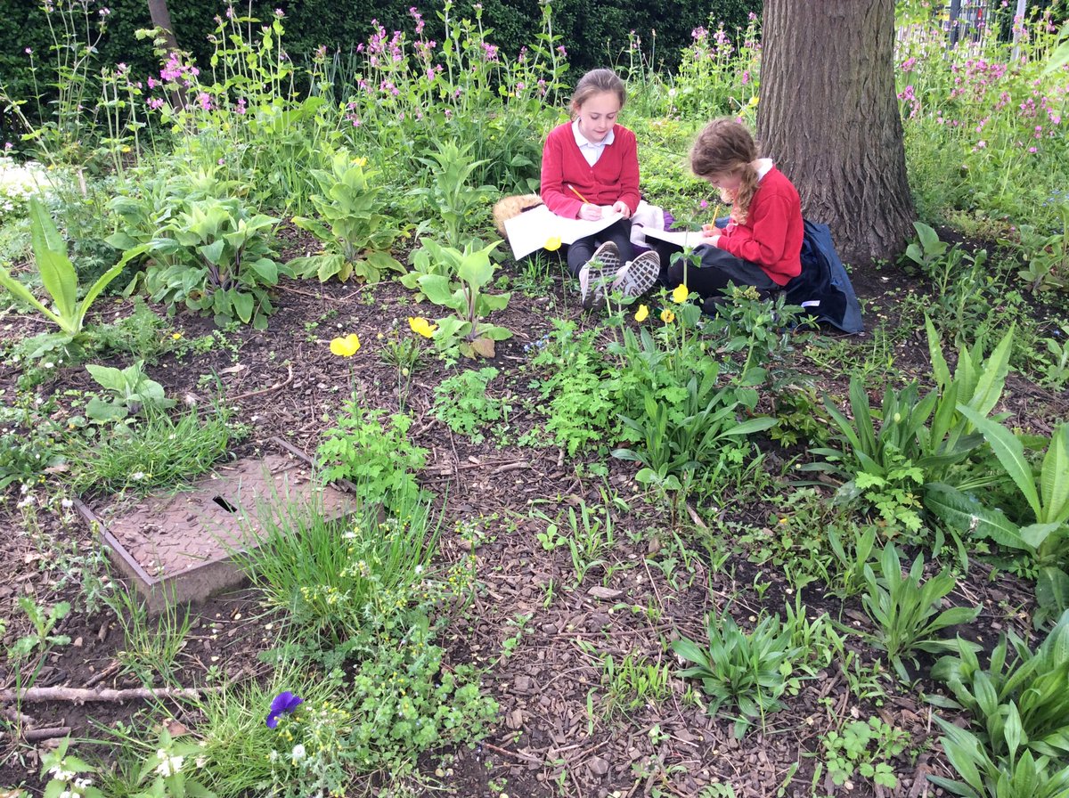 MrsC_017's tweet photo. Finding a ponder spot this morning to take notice and connect with nature! @HaxbyRoad @AndyYWT @NatureFSchools #HROutdoorLearning #MentalHealthAwarenessWeek #ConnectWithNature https://t.co/eMLZO5Kx3c