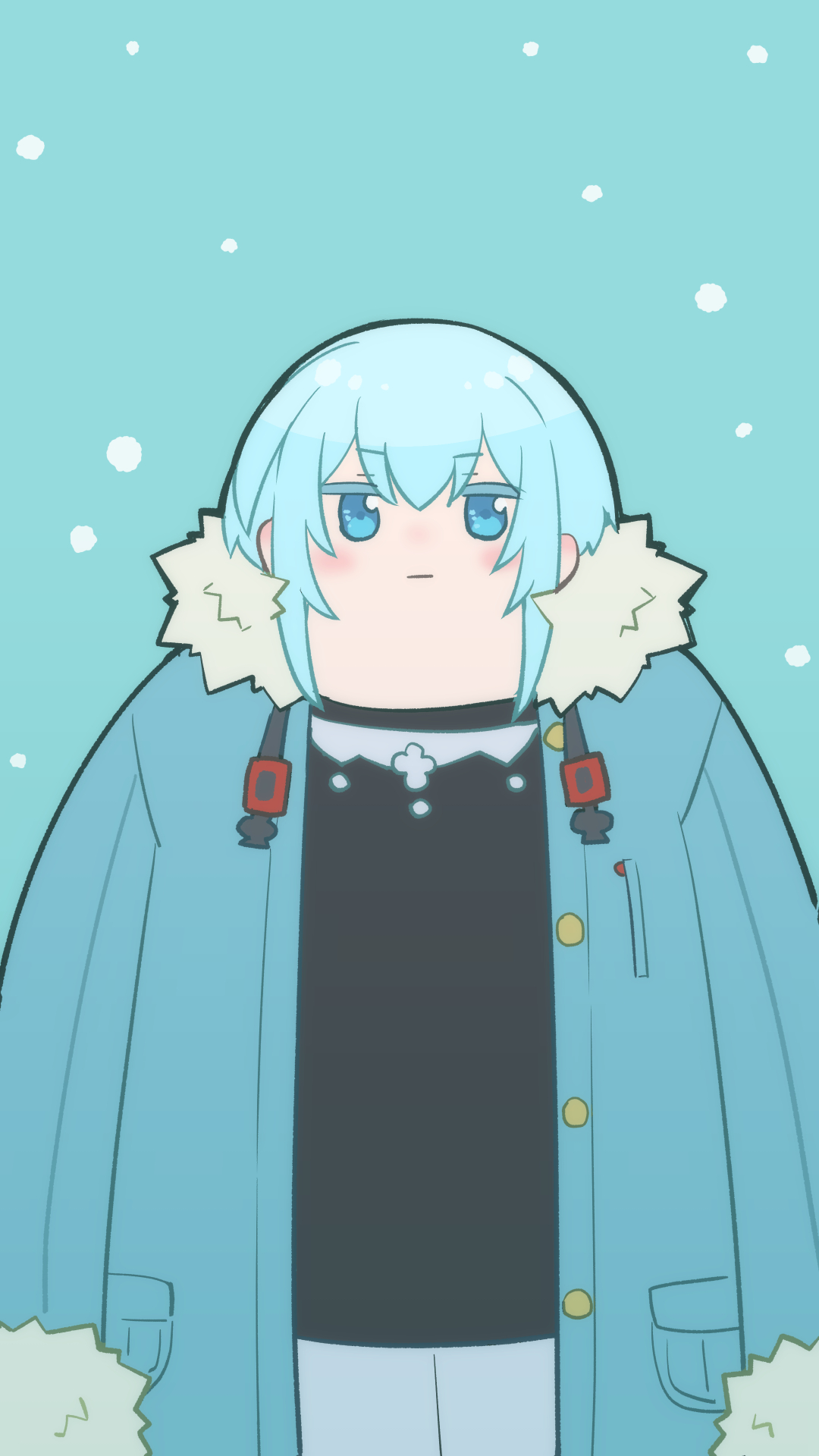 ストロマ スマホ壁紙用に作りました 季節感がありますね アリスギアお絵かき T Co Rw0gnbga97 Twitter
