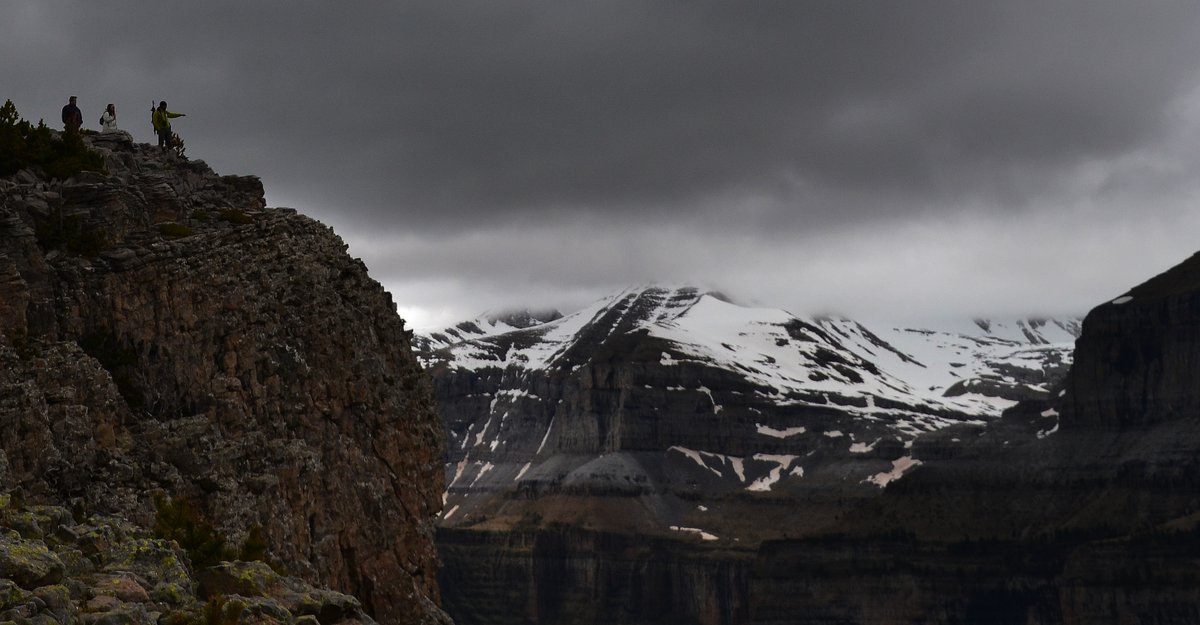 ORDESA Y MONTE PERDIDO tweet media