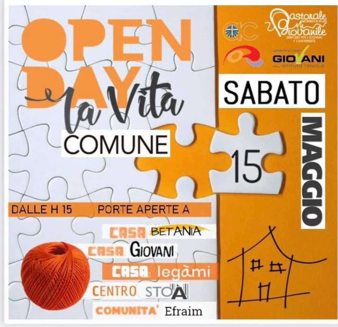 fabiointroini's tweet image. Che si fa questo sabato pomeriggio? Ovvio, si va all’open day della vita comune!! @CriPasqualini @GabrielePendola