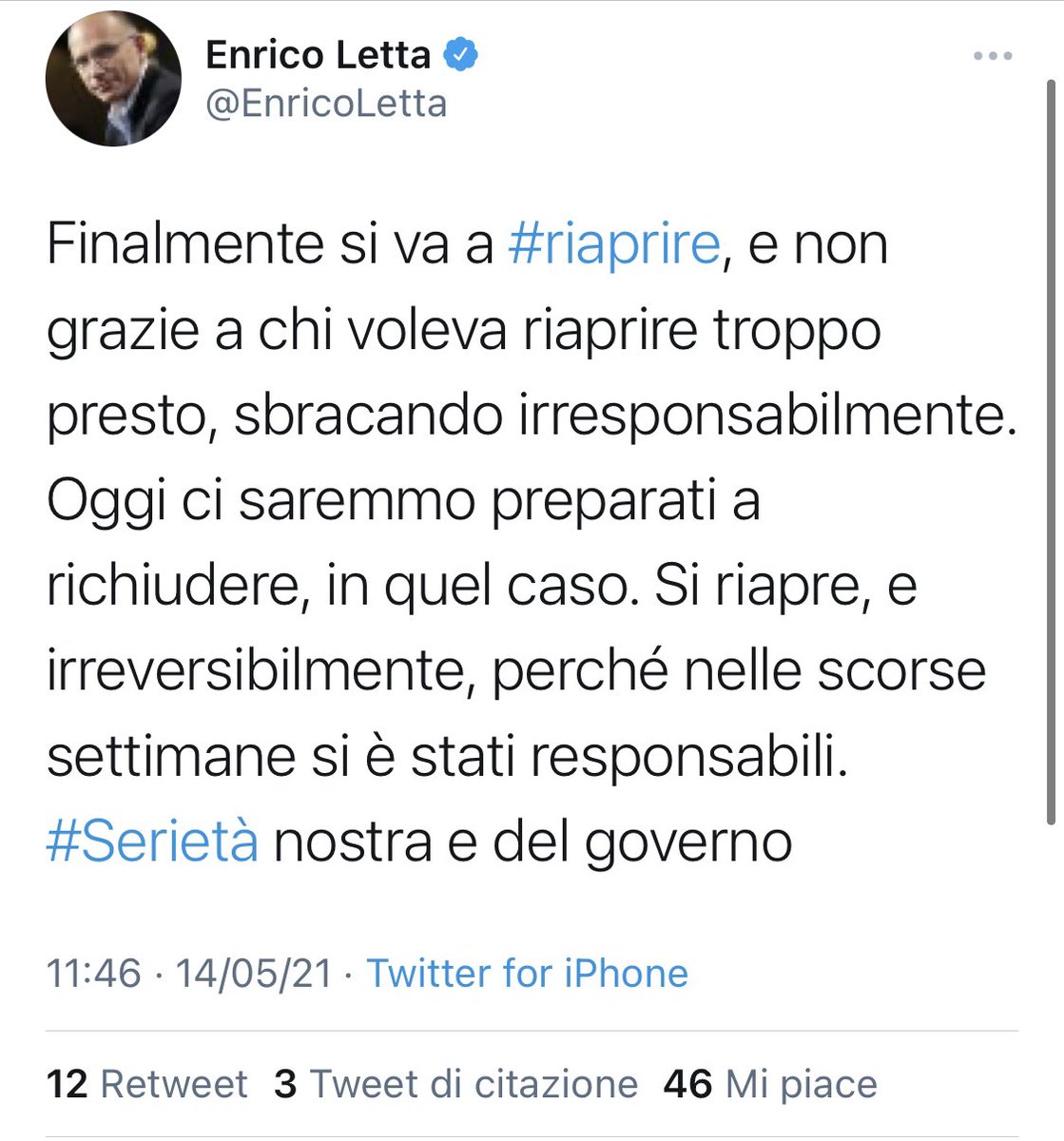 Arnaldo Greco tweet media