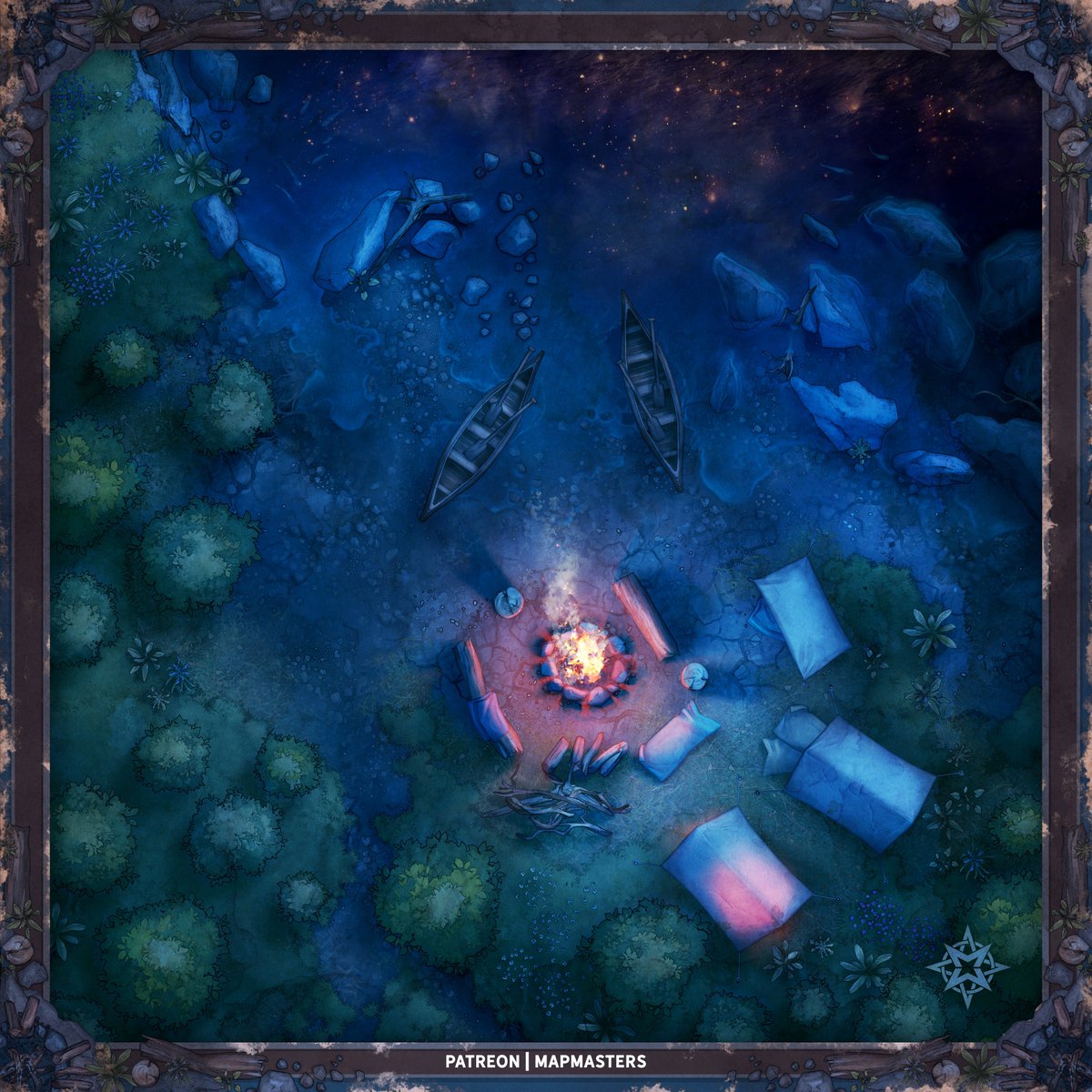 map_masters's tweet photo. Happy #FollowFriday everyone! We are two brothers who loves TTRPGs and teamed up to create something amazing for the community and for ourselves :) Please give us a follow and retweet to help us grow and make more content
#dnd #ttrpg #mapmasters #fantasy #art #ttrpgsolidarity https://t.co/V99eybtzXN