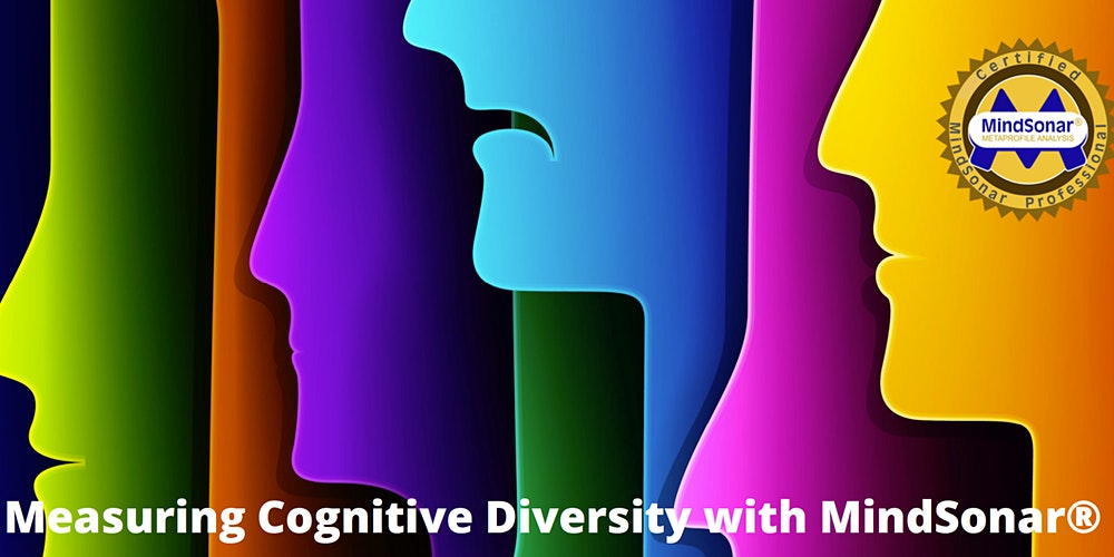 "MindSonar® holds the key to harnessing the power of cognitive diversity and ensuring inclusion based not just on ethnicity, age, gender or culture, but also on individual thinking styles." ed.gr/dd4eh