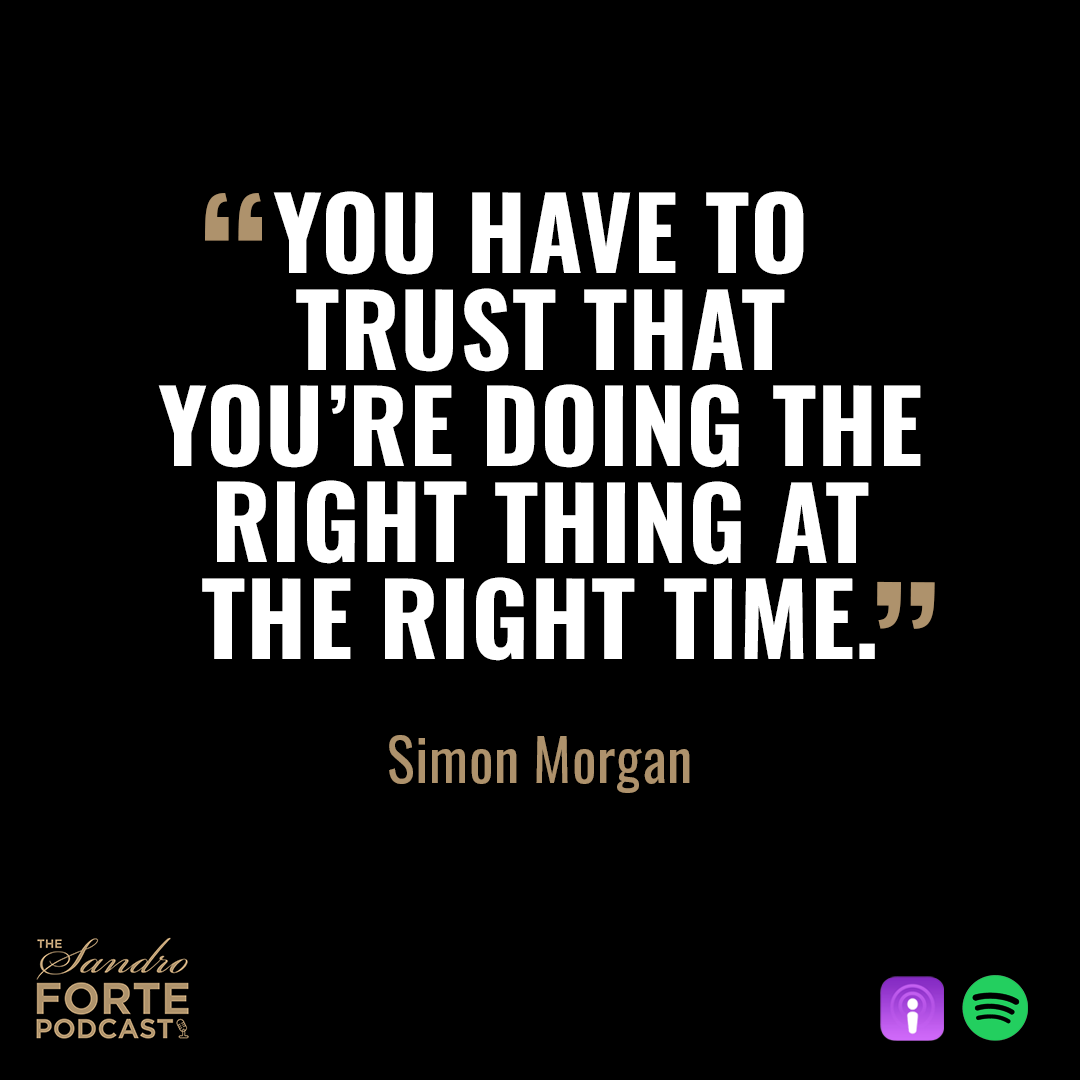 The Sandro Forte Podcast (@sandrospodcast) / Posts / X