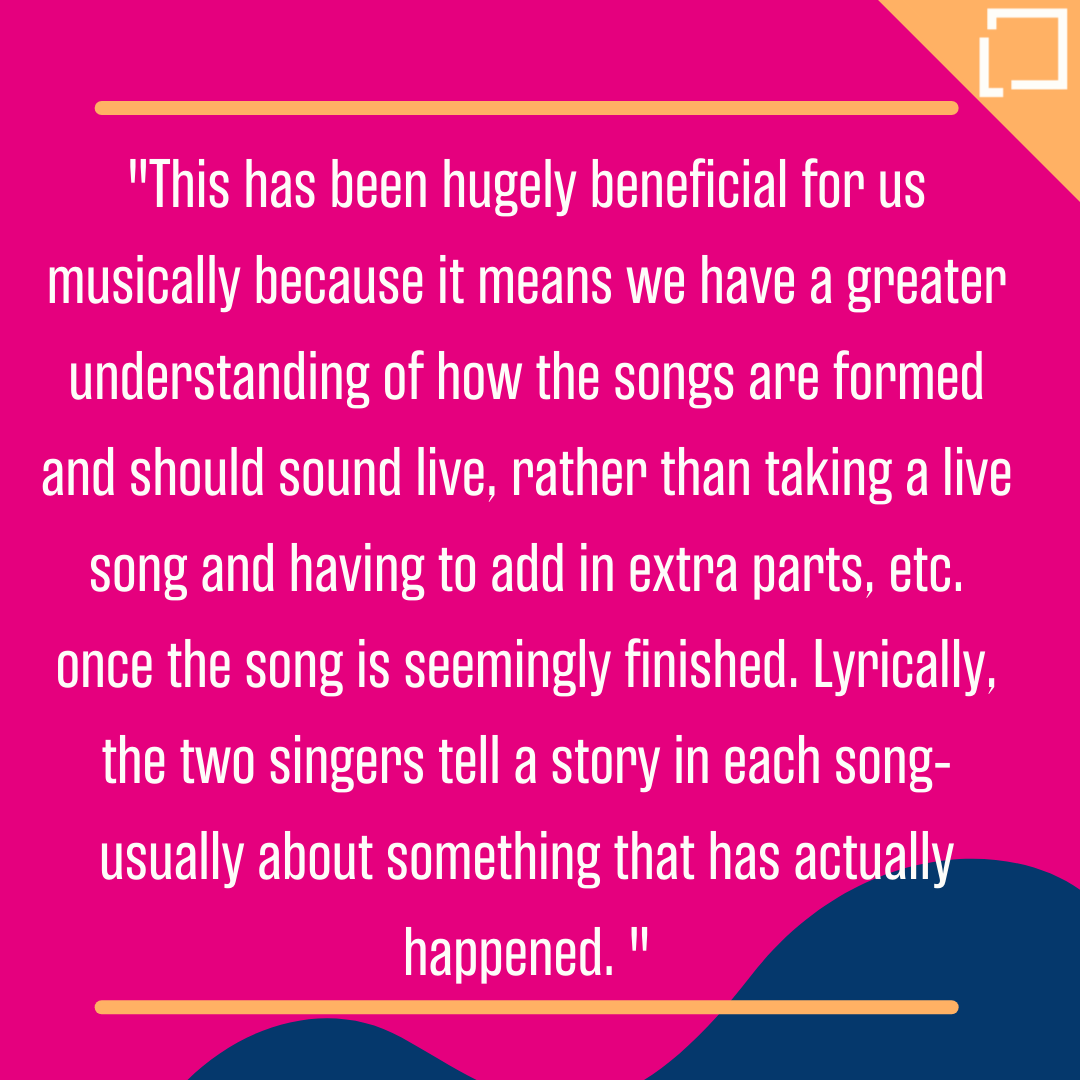 LeedsMusicDrama's tweet photo. Our #FeaturedBand this week is @littleplanetsuk, a 5 piece alt-pop band studying at Leeds Conservatoire. Little Planets have made it to round 4 of 'Bandzai' competition, gaining a place in the top 100 out of thousands of bands. Vote for them here: https://t.co/TpJk072MQn https://t.co/ZMbqygRHTT