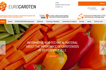 EPSOEurope's tweet photo. COST Action EUROCAROTEN features in top Nutrition and Dietetics journal with a review about the versatility and importance of carotenoids in agro-food and health
Link to news item &amp; https://t.co/OON0WxrmMC
#PlantScience #NutritionalSecurity #HumanHealth https://t.co/ZaO7STzDsK