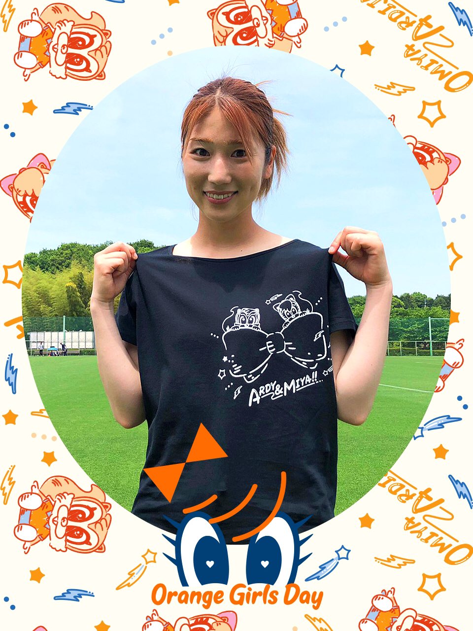 大宮アルディージャベントス　仲田歩夢選手　直筆サイン色紙　Tシャツ HATTRICK（ハットトリック）-選手の想いをファンへ届ける公式