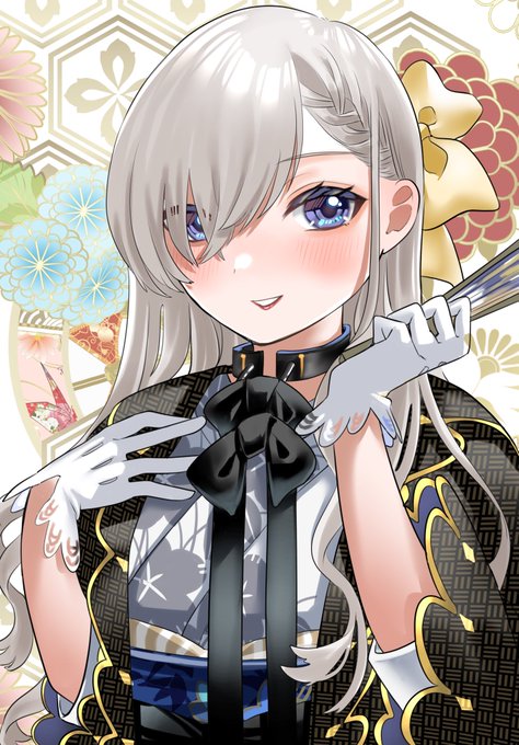 ベルファスト 傾城の華扇
#アズレン #アズールレーン 