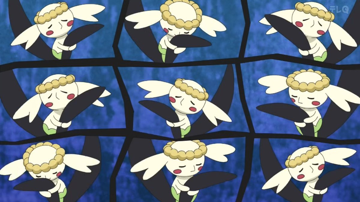 アニメ ポケットモンスターで フラベベ が話題に トレンドアットtv アニメ ポケットモンスターで フラベベ が話題に トレンドアットtv