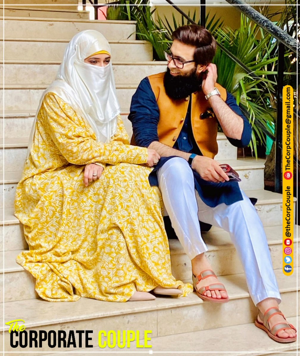 theCorpCouple's tweet photo. Eid mubarak from #TheCorporateCouple ! https://t.co/DT73IJZHYi