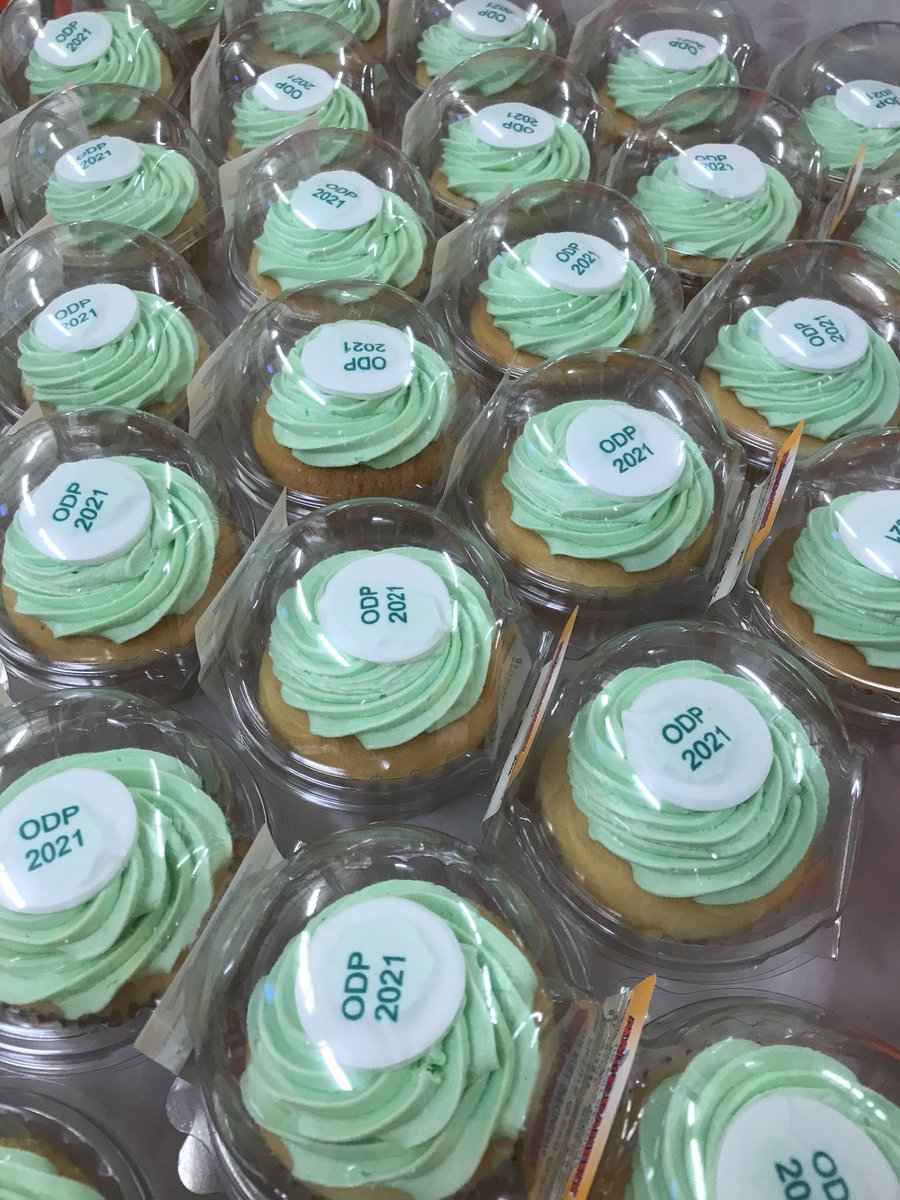 Happy #ODPday to all our amazing Operating Department Practitioners! Thank you for all you're incredible work and make sure you enjoy some cake 😋. ✨ Tell us what makes you proud to be an ODP in the comments below ✨ 👇 #NUHODP <a href="/NikkiSarkar_/">Nikki Sarkar RN 💙</a>