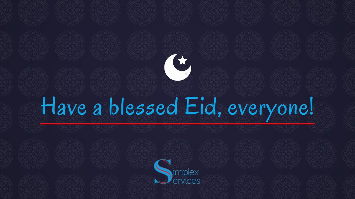 simplexsvcs's tweet photo. #EidMubarak https://t.co/w1yZHiMxGD