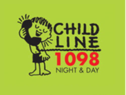 #Unite2FightCorona 
#IndiaFightsCoronaVirus 

✅Please inform at the #NationalChildHelpline (1098) if you know any child who needs care and protection.