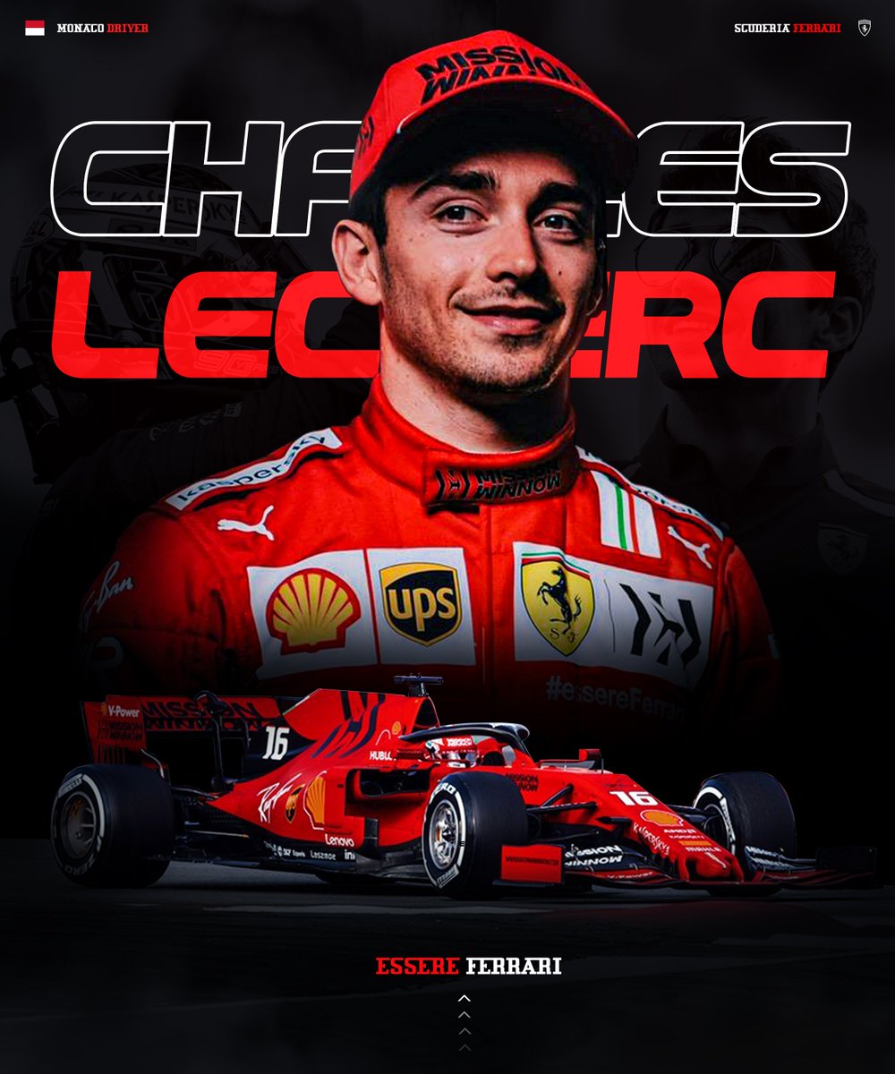 BeQuiet π (@gfxbequiet) on Twitter photo F1 Poster for <a href="/Charles_Leclerc/">Charles Leclerc</a> ποΈ
Support costs nothing : )
#F1 #essereFerrari <a href="/ScuderiaFerrari/">Scuderia Ferrari HP</a> F1 Poster for <a href="/Charles_Leclerc/">Charles Leclerc</a> ποΈ
Support costs nothing : )
#F1 #essereFerrari <a href="/ScuderiaFerrari/">Scuderia Ferrari HP</a>