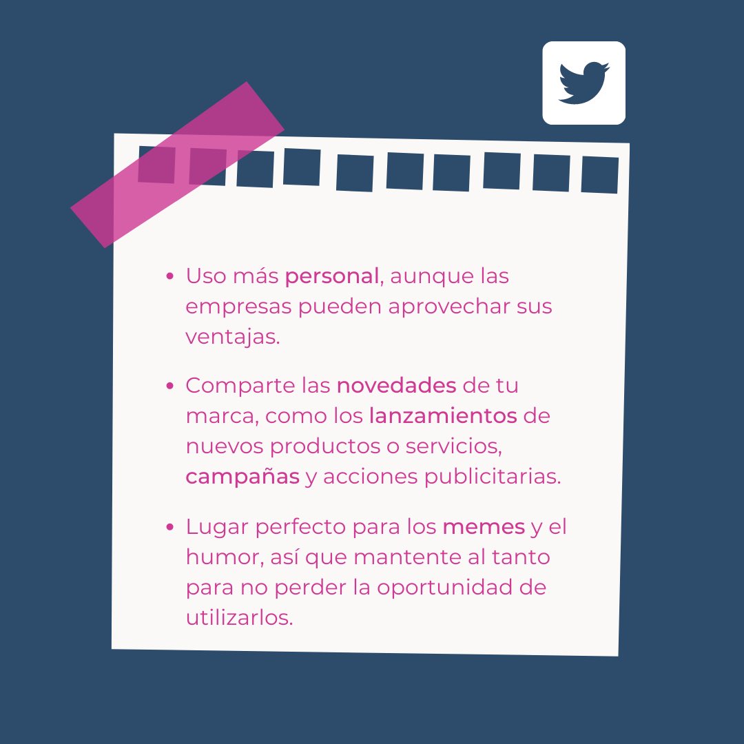 ¿No sabes qué contenido crear para que tus publicaciones tengan más éxito? Hoy te damos algunos consejos que debes seguir según la red social que vayas a utilizar.
#RedesSociales  #Contenidosatractivos