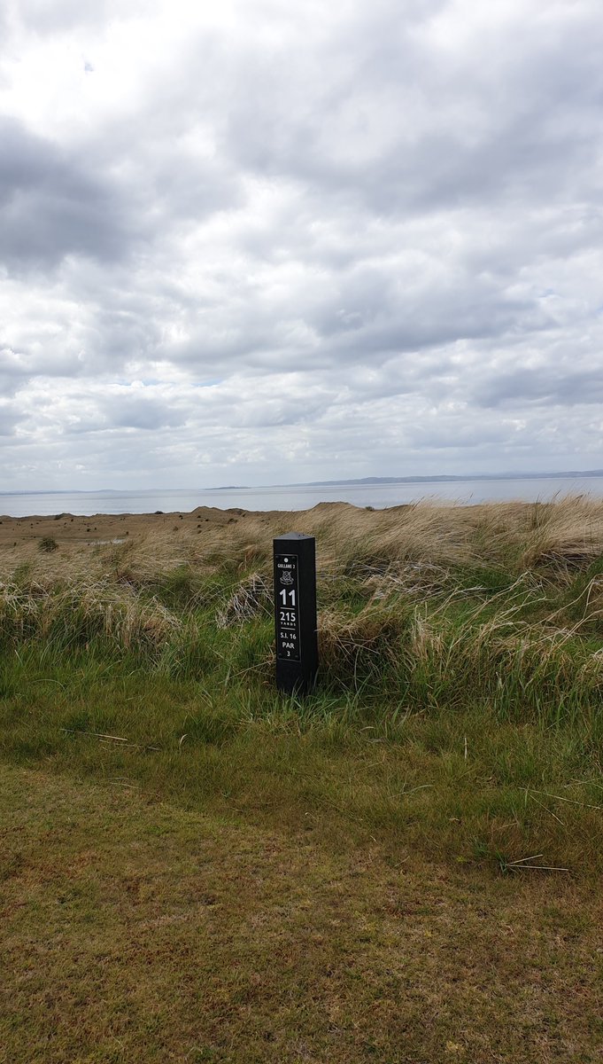 EagleNorthUK's tweet photo. Fantastic day down @GullaneGolfClub for the @SGCMASCOT Spring Meeting on Tuesday, thanks for having us - course in excellent condition. 
@eaglegolfuk single posts looking smart here on the 11th, and great to watch @hendorules shoot an impressive 64 (-7) https://t.co/G0BIZcshDu