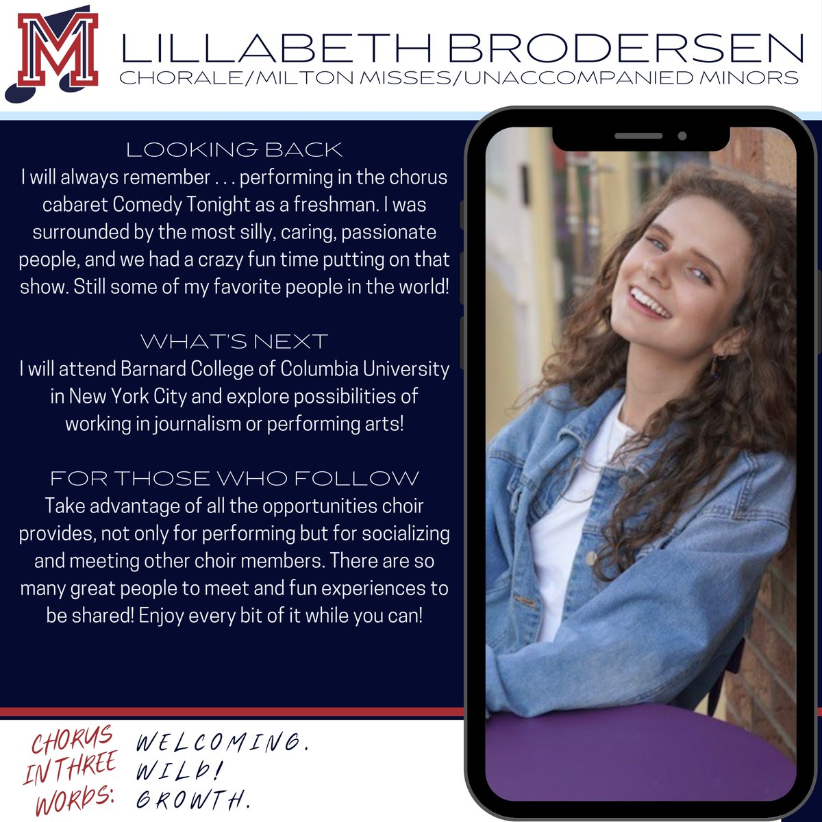 Milton Chorus tweet media