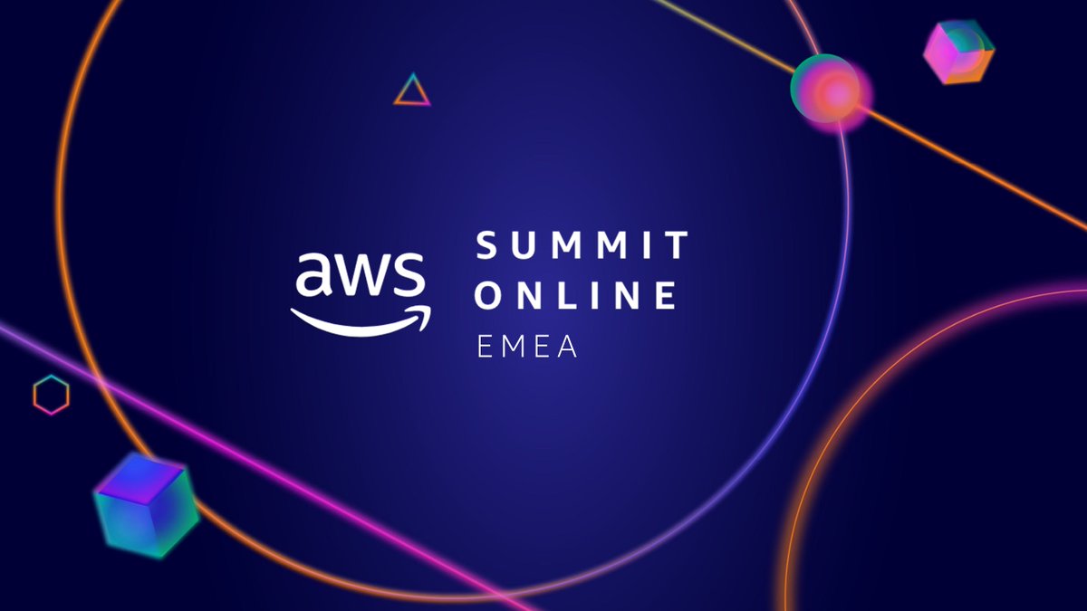 Registration open! #AWSSummit Online is back this June - bringing the latest cloud knowledge right to you, wherever you are. 👋 amzn.to/3dDvVUc