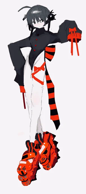 🖤❤️🖤❤️ 