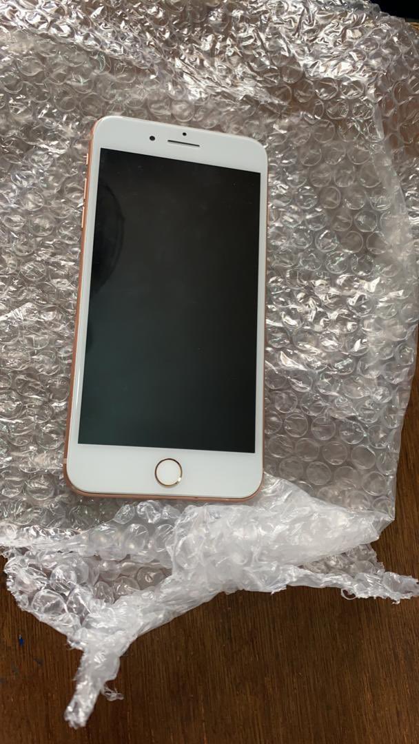 rail_ng's tweet photo. iPhone 8 Plus 64GB Factory unlocked Mint like new 140 000 ππΎ#Railmobile #TheQueen #Arab #LilWayne https://t.co/iR4GB2wXEX