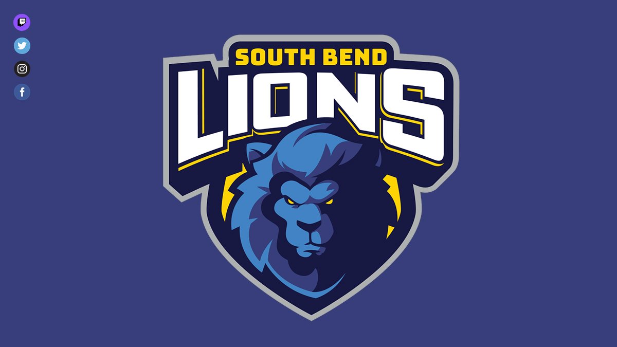 South Bend Lions Esports tweet media