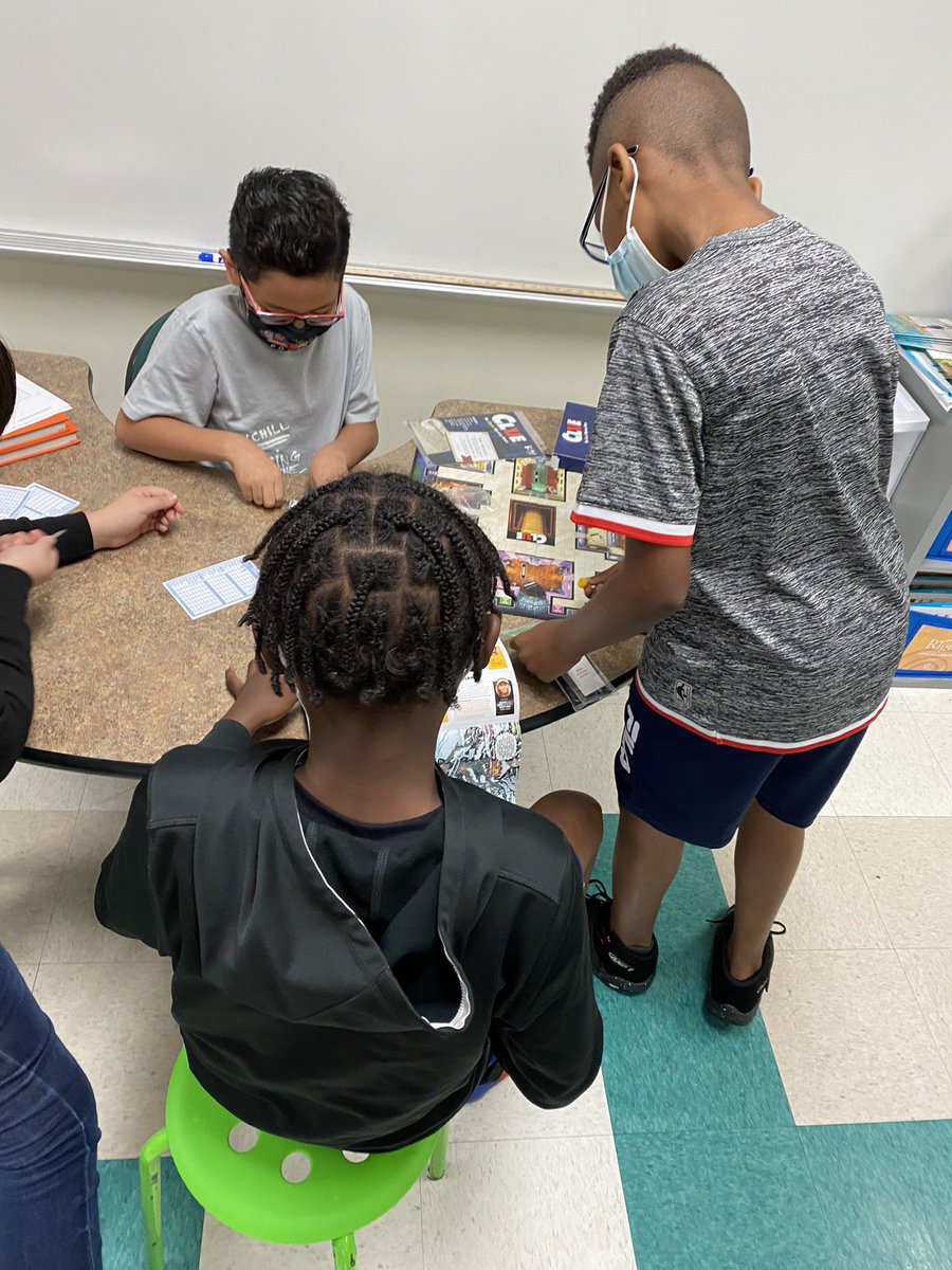 5th Grade Smith ELA tweet media