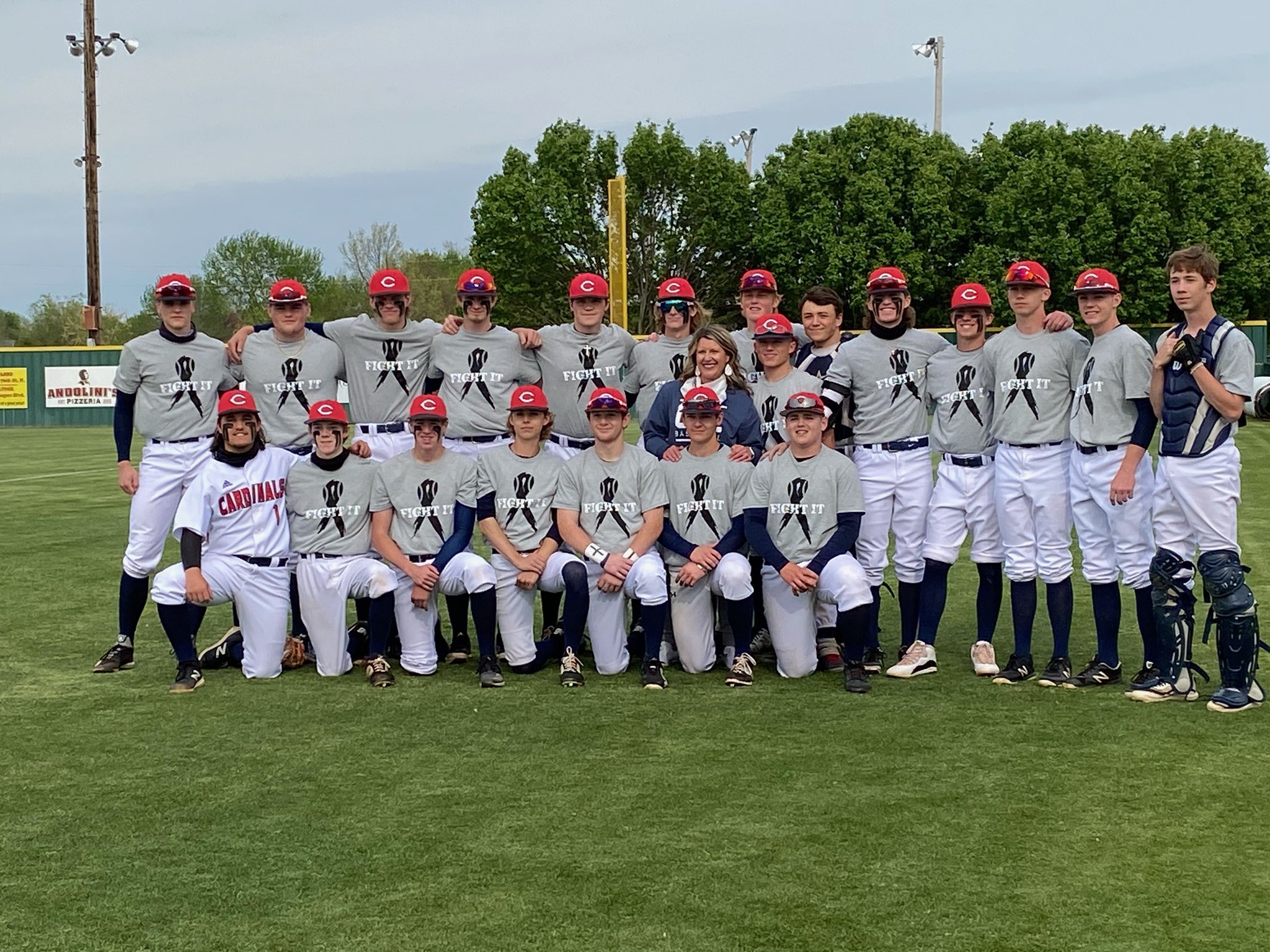 Collinsville Cardinal Baseball on Twitter "What a tough way to end our