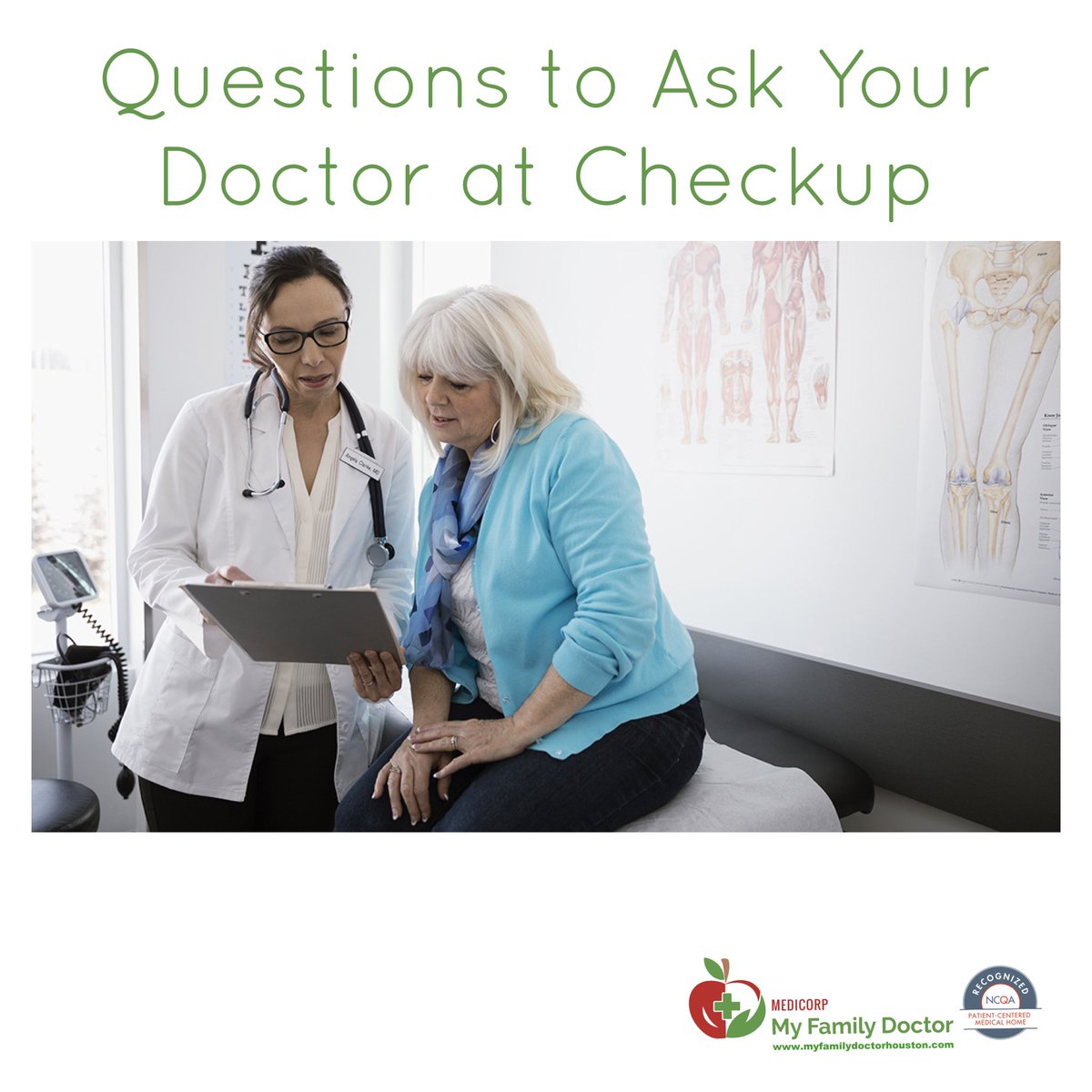 MyFamilyDoctorH's tweet photo. Ir preparado al médico es importante, porque de esa manera el médico podrá  asistir de mejor manera respondiendo todas tus dudas📝. 
•
•
https://t.co/cbq7ZUuxO3
•
#PublicHealth #SaludPublica #HableConSuMedico #Houston #fridaymorning https://t.co/SZZOXpKqc6