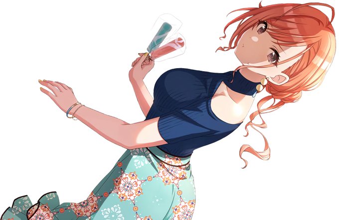 透過素材のtwitterイラスト検索結果