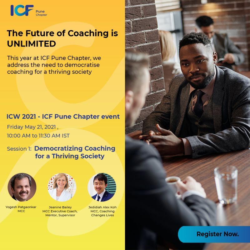 aparnark30's tweet photo. Super excited to host this session of #icw2021 for ICF Pune Chapter and looking forward to interacting with the steller panel.๐คฉ Register here: https://t.co/LESr3tfjcp
#coaching #icfpunechapter #icfproud #icw2021 #internationalcoachingweek #icf #leadershipcoaching https://t.co/kp84ILJnWR
