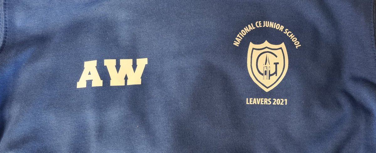 What a fantastic surprise for y6 today when their Leavers Hoodies arrived! Many thanks to FONS for purchasing them