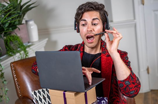 Is anyone else feeling a tad overwhelmed by the avalanche of social plans coming our way? If you need help whipping your diary into shape you can apply for <a href="/virginmedia/">Virgin Media ❤️</a>’s free virtual assistant service and read my guide to ‘strategic socialising’ here virginmedia.com/tomstricks #ad