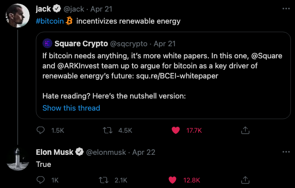 eubanksae's tweet photo. @elonmusk how short is your memory?? 
@jack https://t.co/JknS1ua6iI