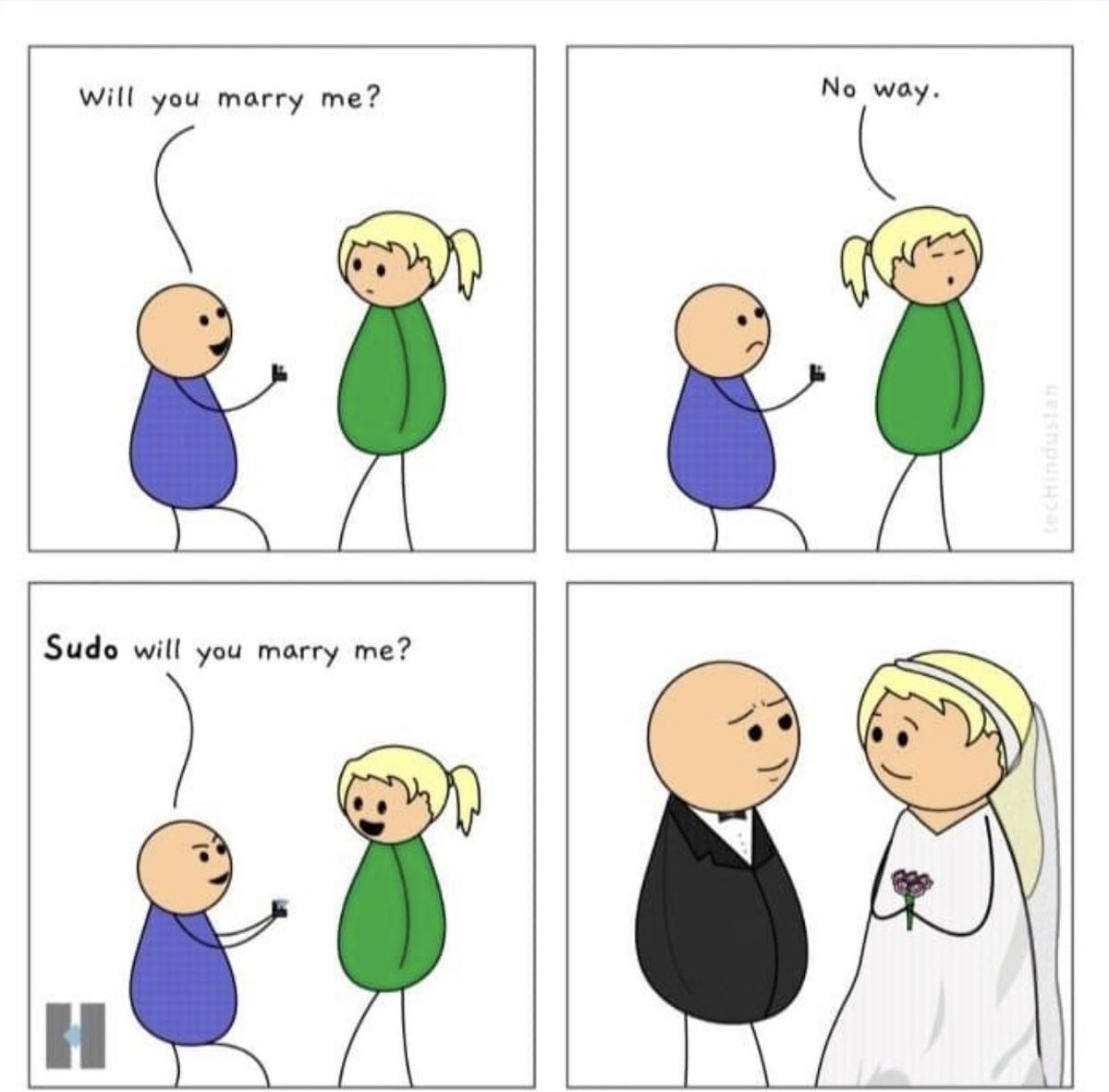 Will you marry me? https://www.reddit.com/r/programmerhumor/comments/nc62s7...
