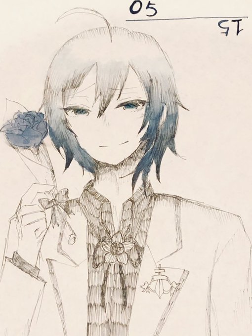 儚げのtwitterイラスト検索結果